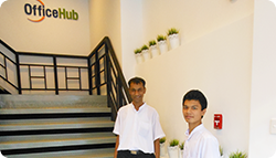 Top Rated Serviced Office Myanmar